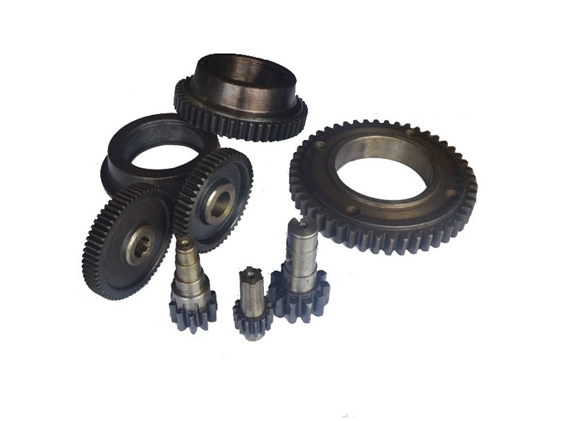 主動輪、從動輪