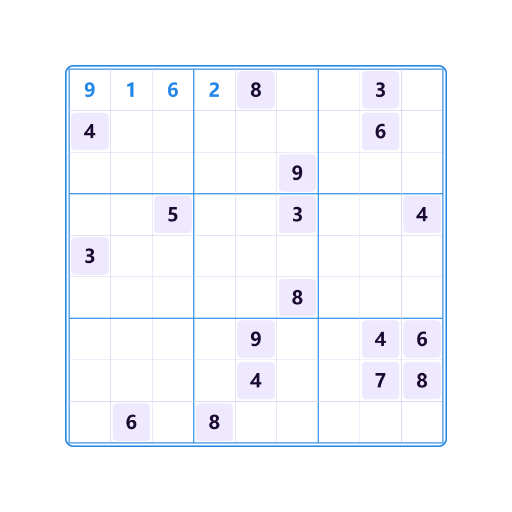 17 indices Sudoku