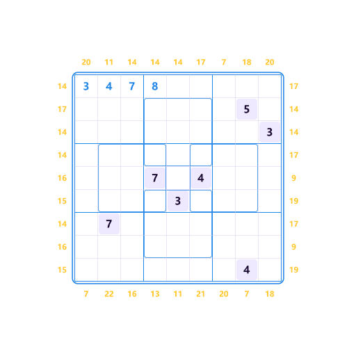 Anti-rey Hiper Sudoku Marco