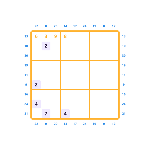 Anti-rei Sudoku Sanduíche