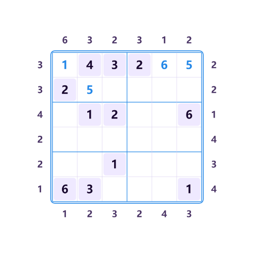 Anti-King Skyscraper Sudoku