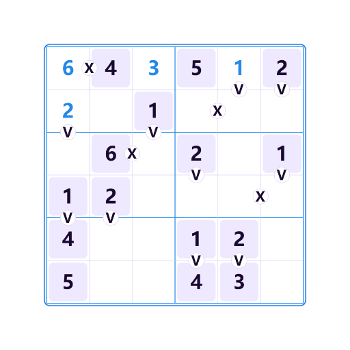 Anti-rey Sudoku XV