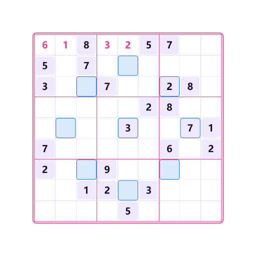 Anti-caballo Asterisco Sudoku