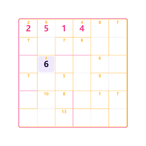 Anti-Springer Killer-Sudoku