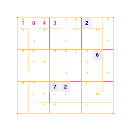 Anti-King Anti-Knight Killer Sudoku
