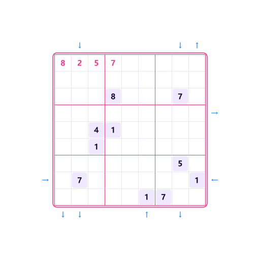 Anti-Springer Rossini-Sudoku