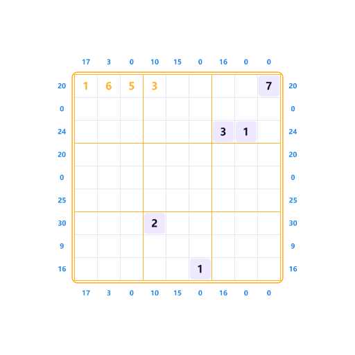 Anti-cavalo Sudoku Sanduíche