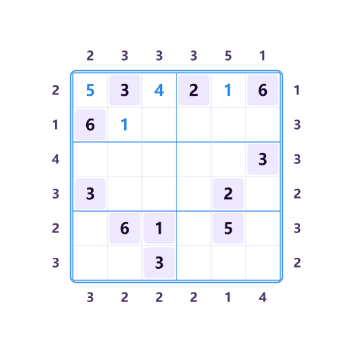 Anti-caballo Sudoku rascacielos