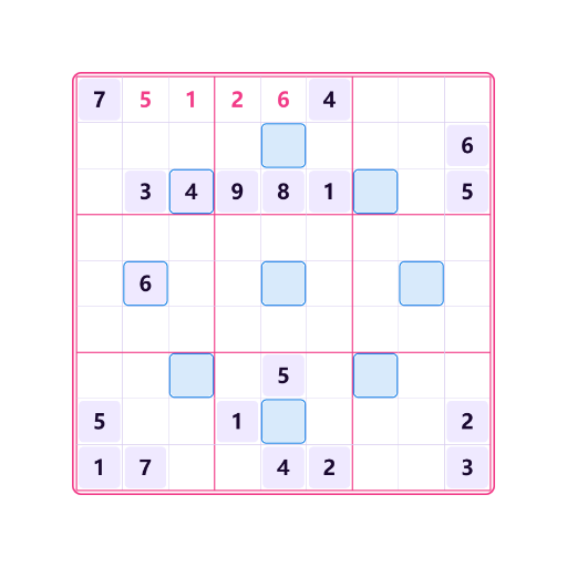 Asterisco Sudoku