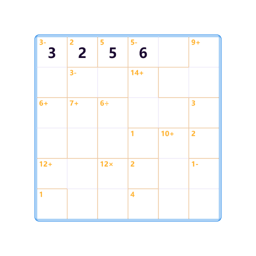 Calcudoku