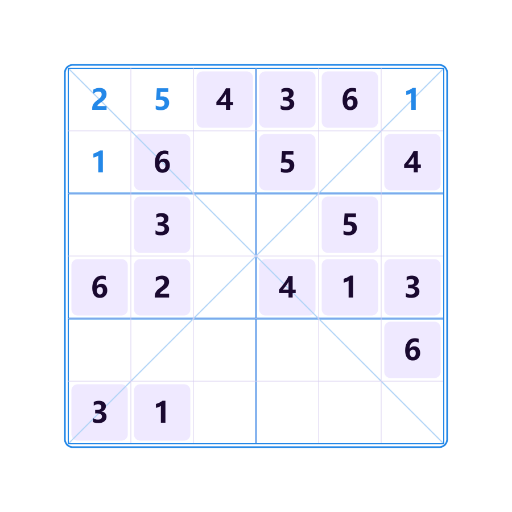 Chain X-Sudoku