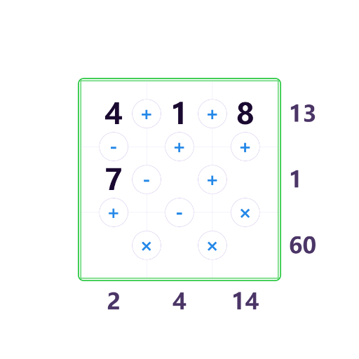 Crossmath
