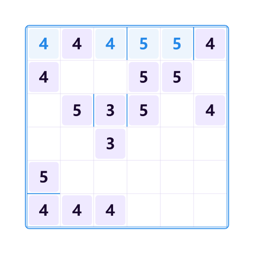 Consecutive Fillomino