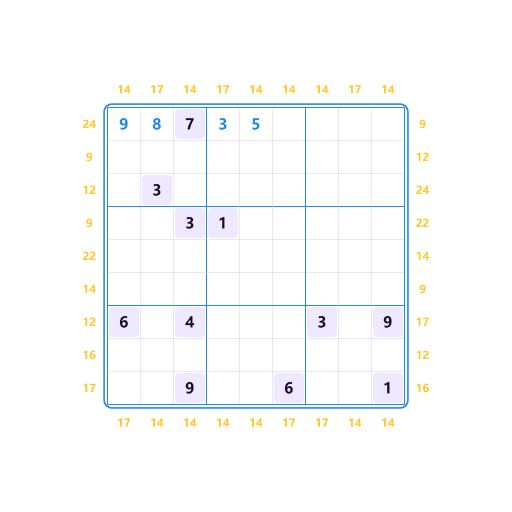 Frame Sudoku