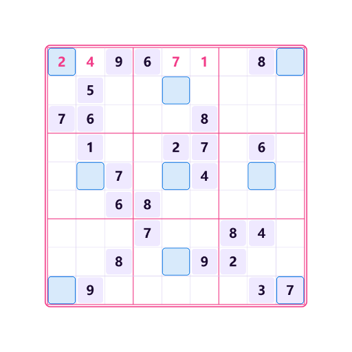 Girandole Sudoku
