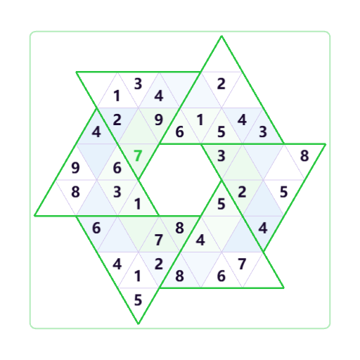 Hoshi-Star-Sudoku