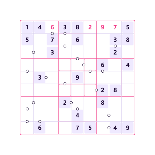 Hyper Consecutive Sudoku