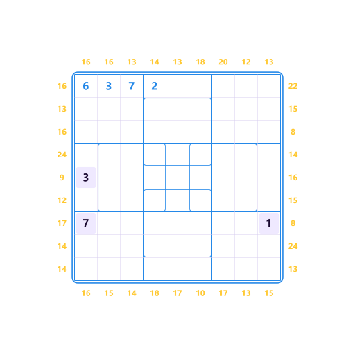 Hyper Frame Sudoku