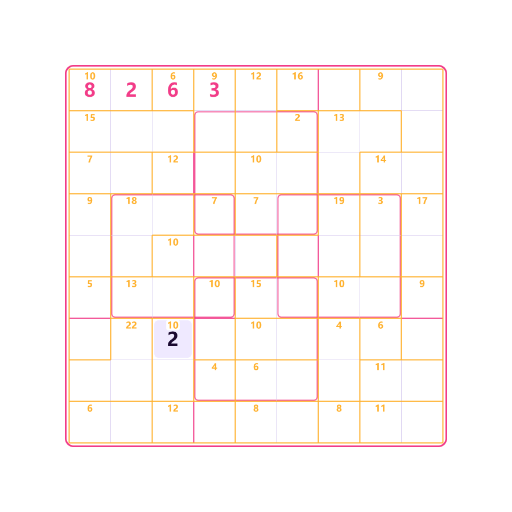 Hyper Killer Sudoku