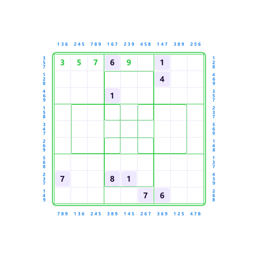 Hyper Outside Sudoku