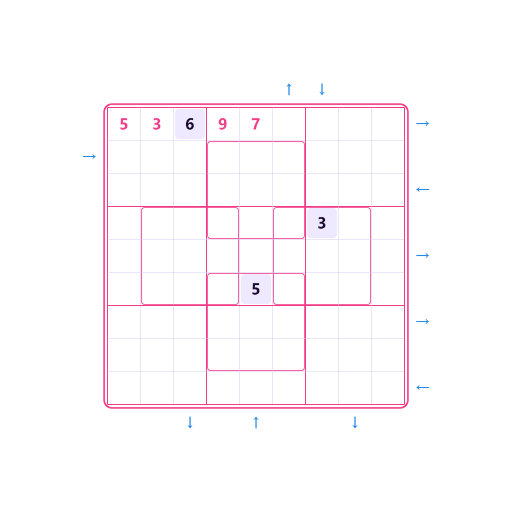 Hiper Sudoku Rossini