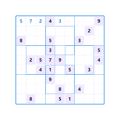 Iper Sudoku
