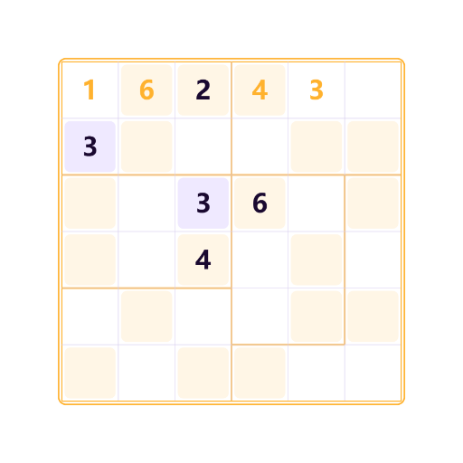 Irregular Even-Odd Sudoku