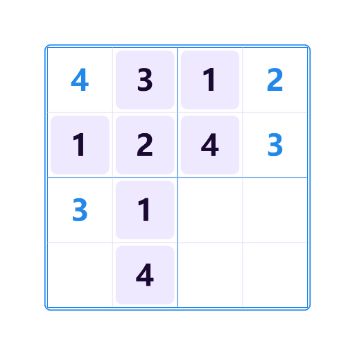 Jigsaw Sudoku