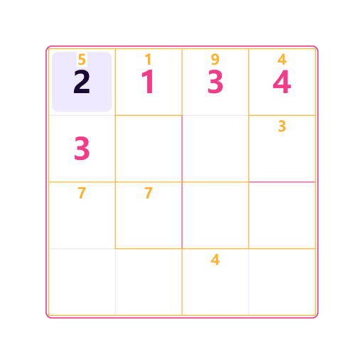 Killer Sudoku