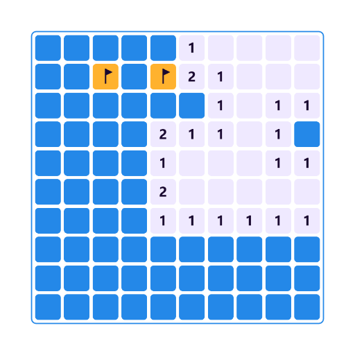 Double Minesweeper