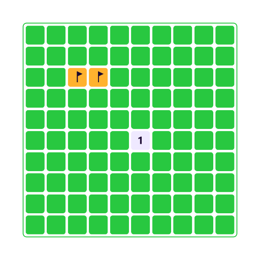 Paar-Minesweeper