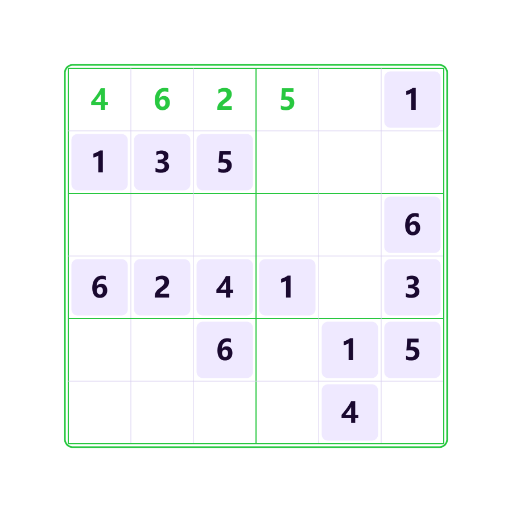 Sudoku non consécutif