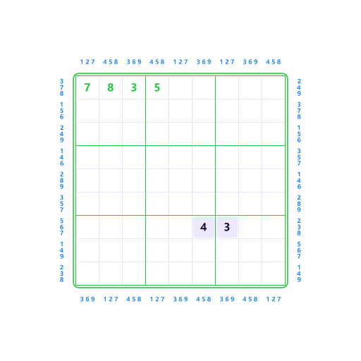 Sudoku Outside