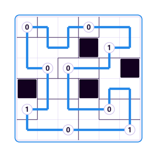 Regional Yajilin